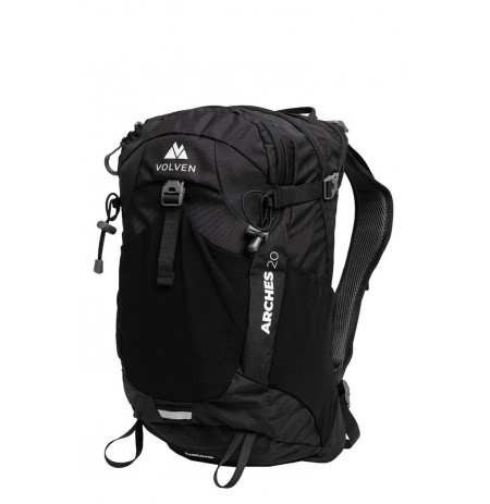 Backpack arches 20-black VOLVEN
