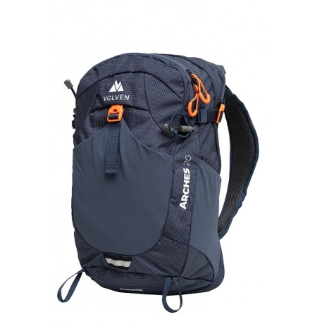 Backpack arches 20-navy VOLVEN