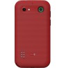 Doro Leva E10 6.1 cm (2.4") 118.9 g Red Senior phone