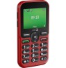 Doro Leva E10 6.1 cm (2.4") 118.9 g Red Senior phone