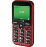 Doro Leva E10 6.1 cm (2.4") 118.9 g Red Senior phone