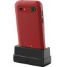 Doro Leva E10 6.1 cm (2.4") 118.9 g Red Senior phone