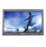 Xoro PTL 1050 V2 Portable TV Grey 25.4 cm (10") LCD 1024 x 600 pixels