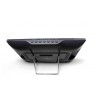 Xoro PTL 1050 V2 Portable TV Grey 25.4 cm (10") LCD 1024 x 600 pixels