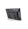 Xoro PTL 1050 V2 Portable TV Grey 25.4 cm (10") LCD 1024 x 600 pixels