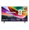 Hisense 40A4S 101.6 cm (40") Full HD Smart TV Wi-Fi Black 200 cd/m²