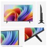 Hisense 40A4S 101.6 cm (40") Full HD Smart TV Wi-Fi Black 200 cd/m²