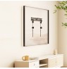 Equip 37"-86" No Drilling TV Wall Mount Bracket