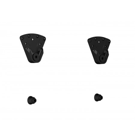Equip 32"-100" No Drilling TV Wall Mount Bracket