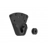 Equip 32"-100" No Drilling TV Wall Mount Bracket