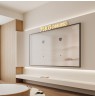 Equip 32"-100" No Drilling TV Wall Mount Bracket