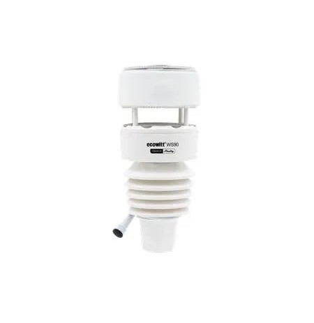 Shelly PbS Ecowitt WS90 7-in-1 Weather Station
