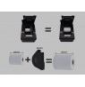 Equip 58/80mm Thermal POS Receipt Printer with Auto Cutter, USB/Bluetooth/WiFi/Cash Drawer connection