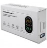 Qoltec Automatic Voltage Stabilizer AVR 3000VA | 1800W | Compact | Toroidal transformer