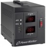 Voltage stabilizer PowerWalker AVR 2000 SIV FR