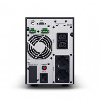 CyberPower OLS1500EA uninterruptible power supply (UPS) Double-conversion (Online) 1.5 kVA 1350 W 4 AC outlet(s)