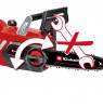 EINHELL CHAINSAW GE-LC 18 LI (4.0 AH ZS)