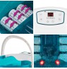 Rio Motorised Roller Foot Bathspa and Massage