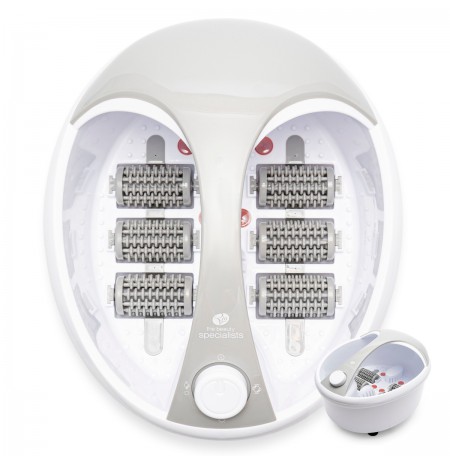 Rio Deluxe Foot Spa And Massager