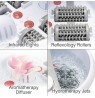 Rio Deluxe Foot Spa And Massager