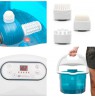 Rio Multifunconal Foot Bath Spa And Massager