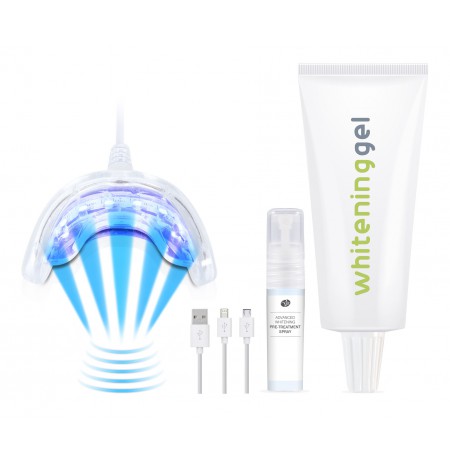 Rio USB Teeth Whitening