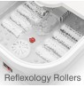 Rio Revive & Refresh Foldawayl Foot Spa Bath