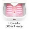 Rio Revive & Refresh Foldawayl Foot Spa Bath