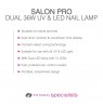 Rio UV Nail Lamp Dual LED
