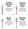 Rio Salon Pro Elecric Nail File & Drill