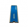 ADATA LEGEND 710 256 GB SSD form factor M.2 2280 SSD interface PCIe Gen3x4 Write speed 1800 MB/s Read speed 2400 MB/s