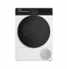 Whirlpool Dryer Machine | WPS D8 WBS EE | Energy efficiency class D | Front loading | 8 kg | Heat pump | Digital | Depth 55 cm |