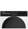 Whirlpool Dryer Machine | WPS D8 WBS EE | Energy efficiency class D | Front loading | 8 kg | Heat pump | Digital | Depth 55 cm |