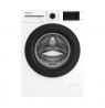 Whirlpool | Washing machine | WAM 97WB EE | Energy efficiency class A | Front loading | Washing capacity 9 kg | 1400 RPM | Depth