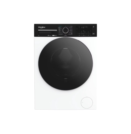 Whirlpool Washing Machine | WPM 97W ADS EE | Front loading | Energy efficiency class A | Washing capacity 9 kg | 1400 RPM | Dept