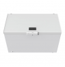Whirlpool Freezer | W3RHS37EW1 | Energy efficiency class E | Chest | Free standing | Height 85 cm | Total net capacity 371 L | D