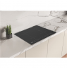 Whirlpool WB B8360 NE BM | Hob | Induction | Number of burners/cooking zones 4 | Electronic | Black | Timer