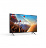 Philips LED 4K Ambilight TV | 65PUS8001/12 | 65 | Smart TV | TITAN OS | UHD | Black