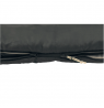 Outwell Sleeping Bag | Contour Prime | 220 x 85 cm | Temperature -13 to 16 °C | 2-way L-shape open-end with auto lock