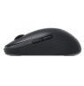 Dell Pro 7 Rechargeable Compact Mouse - MS746 | Wireless | 2.40 GHz | Black