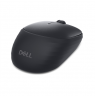 Dell Pro 7 Rechargeable Compact Mouse - MS746 | Wireless | 2.40 GHz | Black