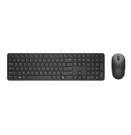 Dell Pro 5 Keyboard and Mouse | KM526 | Keyboard and Mouse Set | Wireless | Estonian | Wireless connection | Black