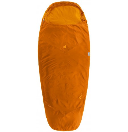Deuter Dreamlite 15C/59F Adult Mummy sleeping bag Orange
