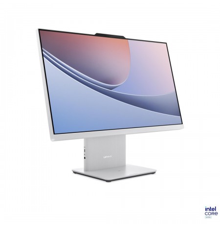 Lenovo IdeaCentre AIO 24ILL11 Ultra 5 226V 23.8"FHD IPS 250nits 100Hz AG 16GB LPDDR5X-8533 SSD1TB Intel Arc Graphics 130V Cam