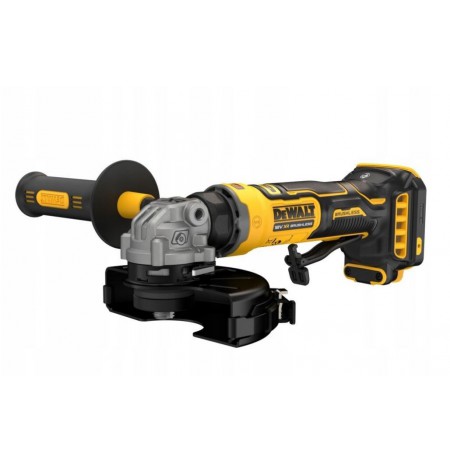 DEWALT kampinis šlifuoklis  125mm 18V DCG404N