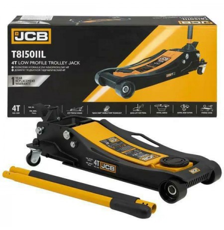 JCB BOTTLE JACK 4T 96 - 595mm