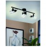 EGLO Berregas Surfaced lighting spot E27