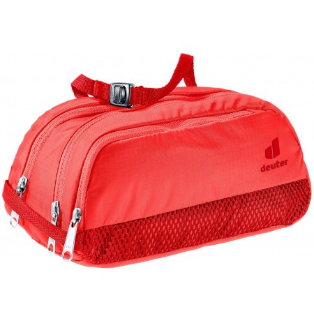 Deuter Wash Bag Tour II Toiletry bag Red