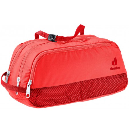 Deuter Wash Bag Tour III Toiletry bag Red