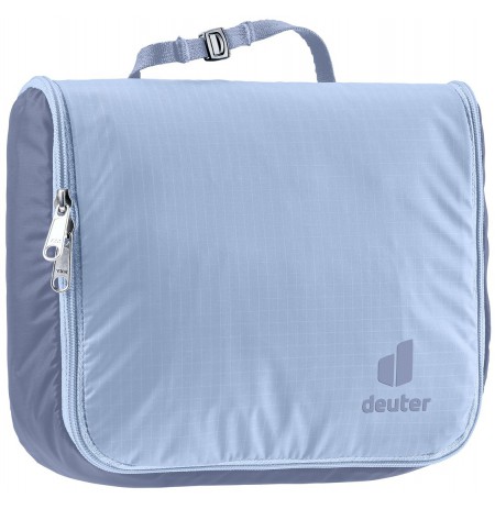 Deuter Wash Center Lite I Toiletry bag Blue